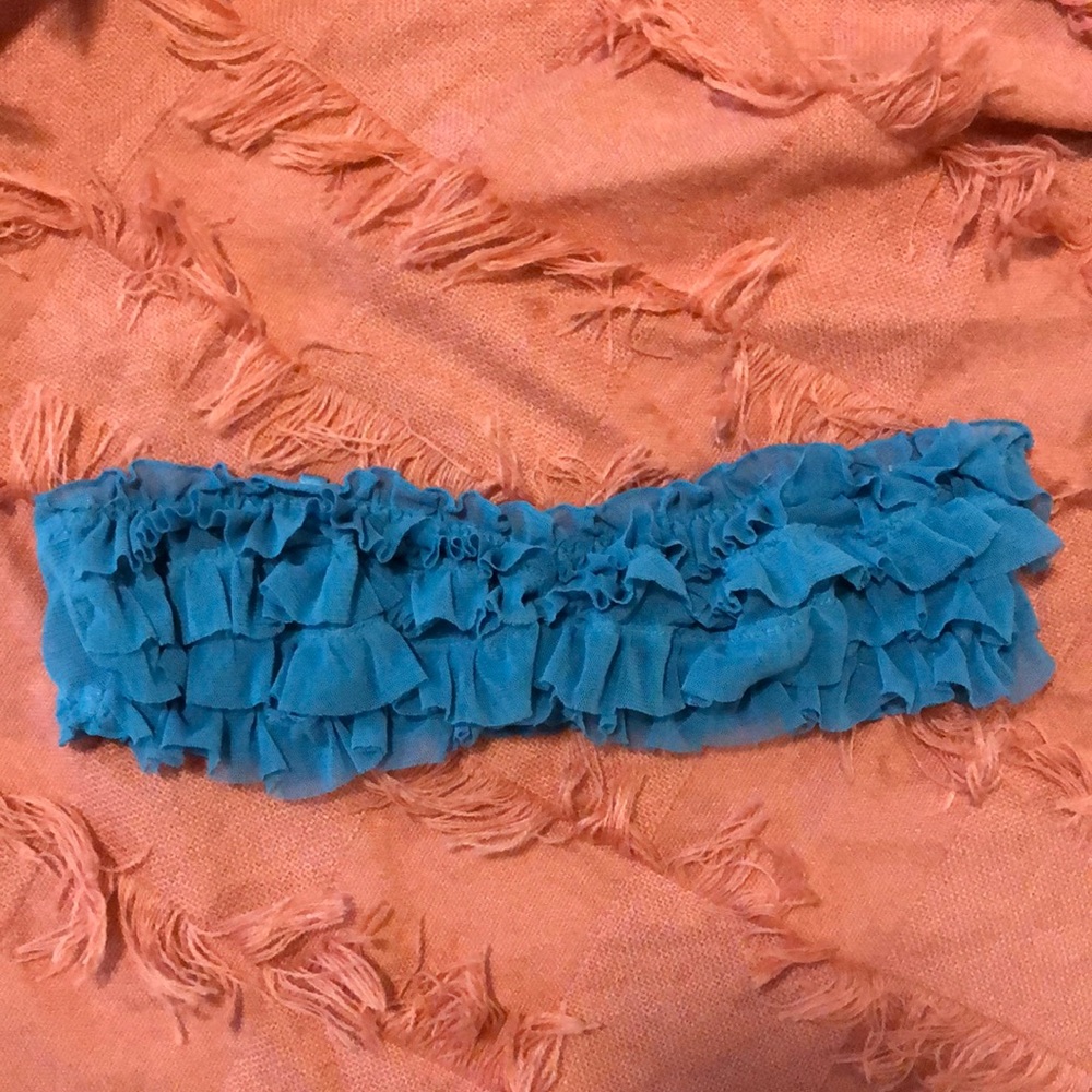 Sophie and Me bandeau bralette